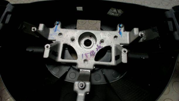 Foto: LENKRAD eines Hyundai i10 1.1 Style
