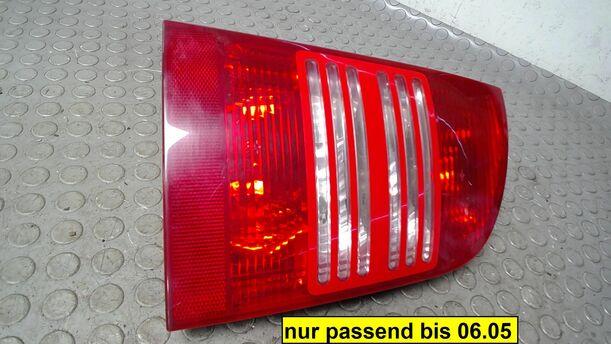 Foto: HECKLEUCHTE RECHTS eines Skoda Octavia 1.6 Combi Style