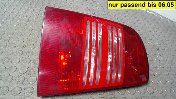 Foto: HECKLEUCHTE LINKS eines Skoda Octavia 1.6 Combi Style