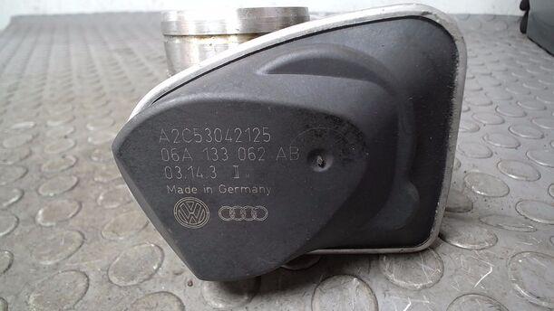 Foto: DROSSELKLAPPENSTUTZEN eines Skoda Octavia 1.6 Combi Style