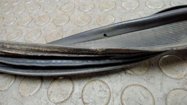 Foto: DICHTUNG HECKKLAPPE / HECKDECKEL eines Hyundai i10 1.1 Style