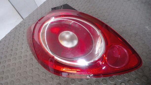 Foto: HECKLEUCHTE / RÜCKLICHT RECHTS eines Ford Ka 1.2 Style
