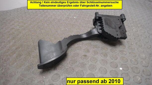 Foto: GASPEDAL eines Ford Ka 1.2 Style