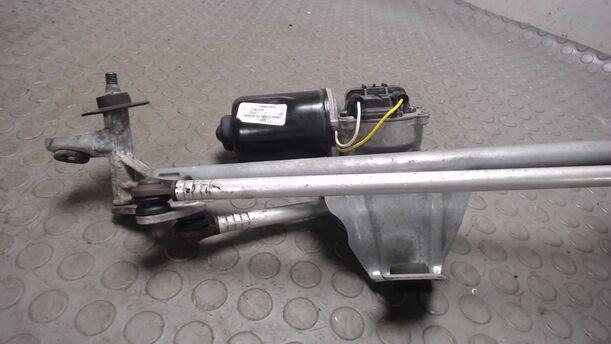 Foto: SCHEIBENWISCHERMOTOR VORN MIT GESTÄNGE eines Opel Corsa 1.2 16V Style