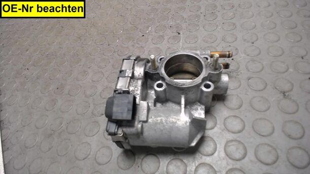 Foto: DROSSELKLAPPENSTUTZEN / DROSSELKLAPPE BOSCH eines Opel Corsa 1.2 16V Style