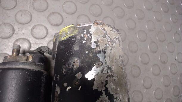 Foto: ANLASSER / STARTER BOSCH eines Opel Corsa Style