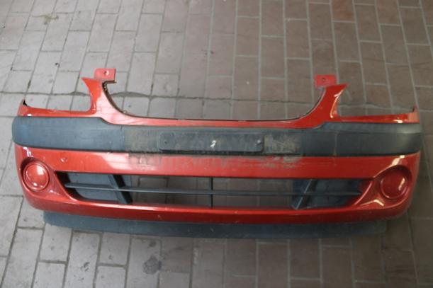 Foto: STOSSFÄNGER/ STOßSTANGE VORN eines Hyundai Getz 1.1 Style