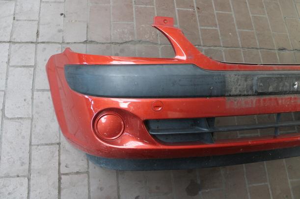 Foto: STOSSFÄNGER/ STOßSTANGE VORN eines Hyundai Getz 1.1 Style