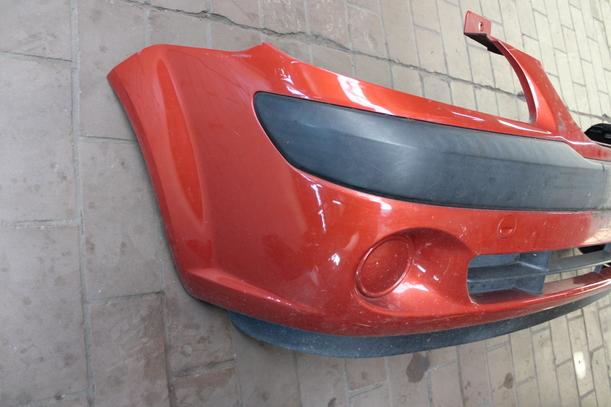 Foto: STOSSFÄNGER/ STOßSTANGE VORN eines Hyundai Getz 1.1 Style