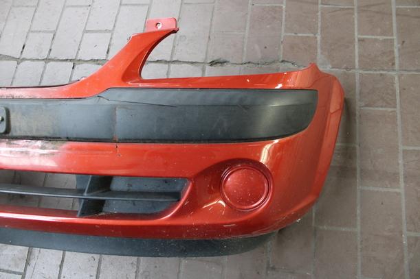 Foto: STOSSFÄNGER/ STOßSTANGE VORN eines Hyundai Getz 1.1 Style