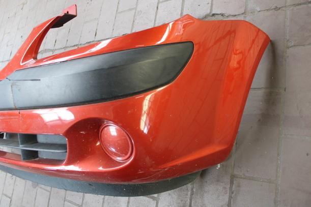 Foto: STOSSFÄNGER/ STOßSTANGE VORN eines Hyundai Getz 1.1 Style