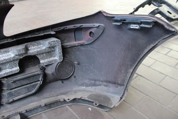Foto: STOSSFÄNGER/ STOßSTANGE VORN eines Hyundai Getz 1.1 Style