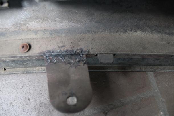Foto: STOSSFÄNGER/ STOßSTANGE VORN eines Hyundai Getz 1.1 Style