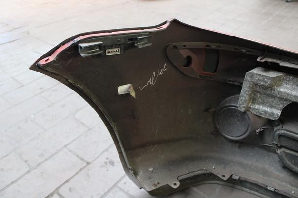Foto: STOSSFÄNGER/ STOßSTANGE VORN eines Hyundai Getz 1.1 Style