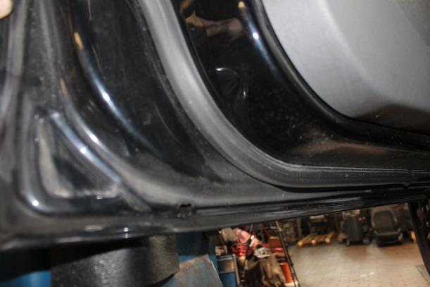 Foto: TÜR VORN LINKS ( 4/5 TÜRER ) eines Ford Focus 1.6 16V Style