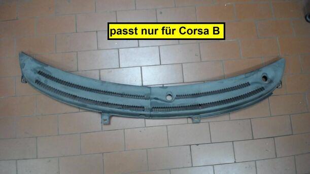 Foto: WINDLAUF eines Opel Corsa Style