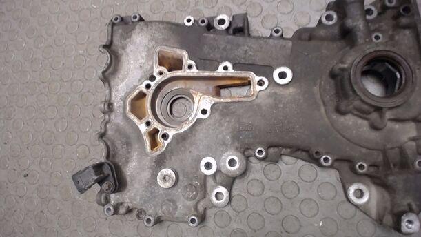 Foto: STEUERGEHÄUSE / STIRNDECKEL  X10XE eines Opel Corsa Style