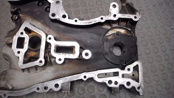 Foto: STEUERGEHÄUSE / STIRNDECKEL  X10XE eines Opel Corsa Style