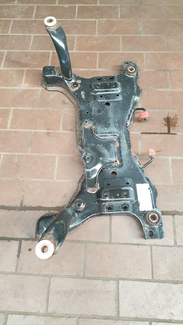 Foto: VORDERACHSE / ACHSE VORNE eines Ford Focus 1.6 16V Style