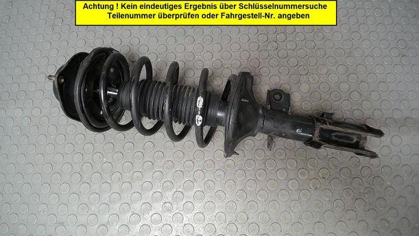 Foto: FEDERBEIN VORN RECHTS eines Hyundai Getz 1.1 Style