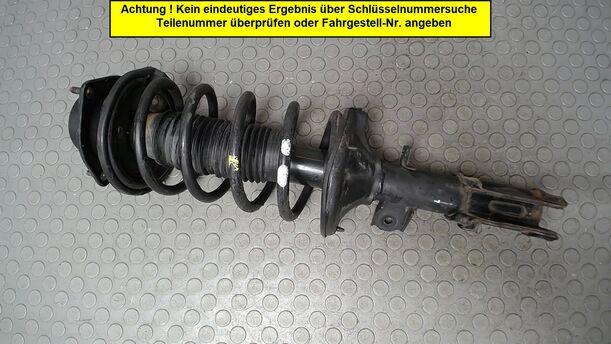 Foto: FEDERBEIN VORN LINKS eines Hyundai Getz 1.1 Style