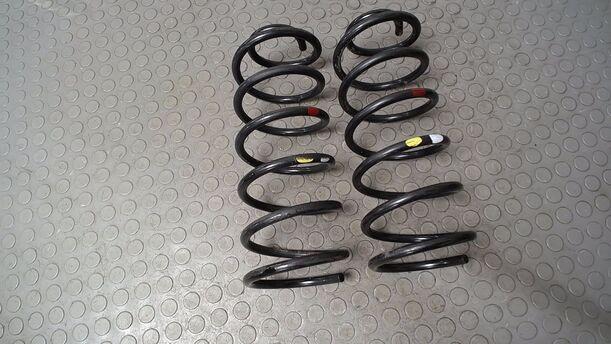 Foto: HINTERFEDERN/ FEDERN HINTEN eines Hyundai Getz 1.1 Style