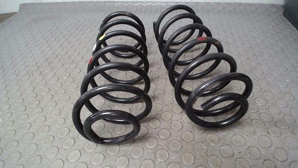 Foto: HINTERFEDERN/ FEDERN HINTEN eines Hyundai Getz 1.1 Style