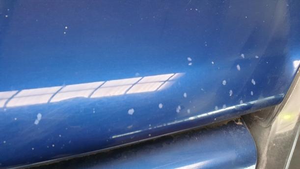 Foto: MOTORHAUBE eines Opel Astra 1.6 Caravan Style