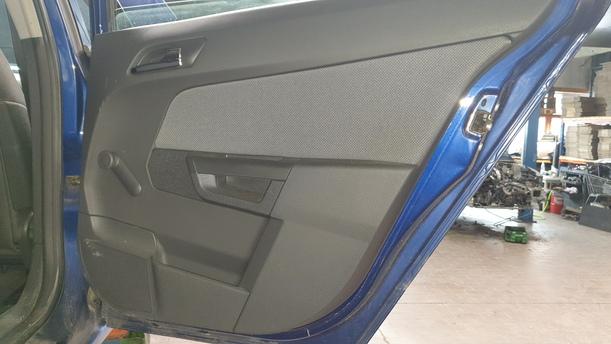 Foto: TÜR HINTEN RECHTS eines Opel Astra 1.6 Caravan Style
