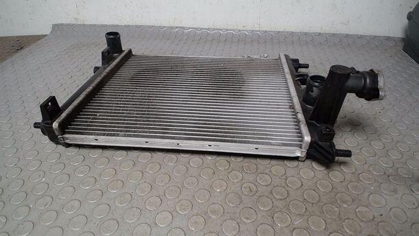 Foto: KÜHLER eines Hyundai Getz 1.1 Style