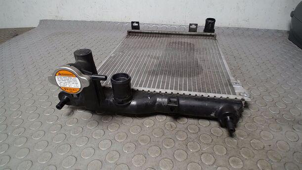 Foto: KÜHLER eines Hyundai Getz 1.1 Style
