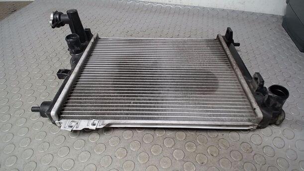 Foto: KÜHLER eines Hyundai Getz 1.1 Style