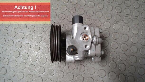 Foto: PUMPE SERVOLENKUNG/ SERVOPUMPE eines Hyundai Getz 1.1 Style