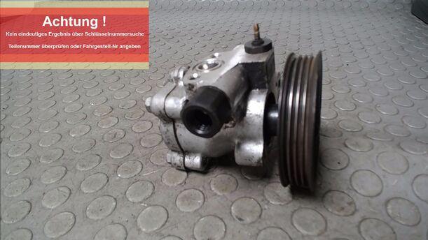 Foto: PUMPE SERVOLENKUNG/ SERVOPUMPE eines Hyundai Getz 1.1 Style