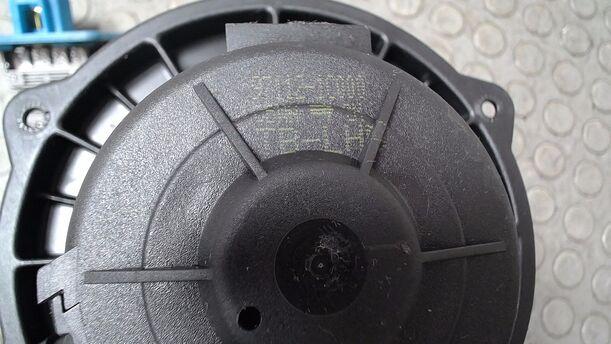 Foto: HEIZUNGSGEBLÄSE eines Hyundai Getz 1.1 Style