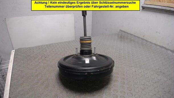 Foto: BREMSKRAFTVERSTÄRKER eines Opel Astra 1.6 Caravan Style