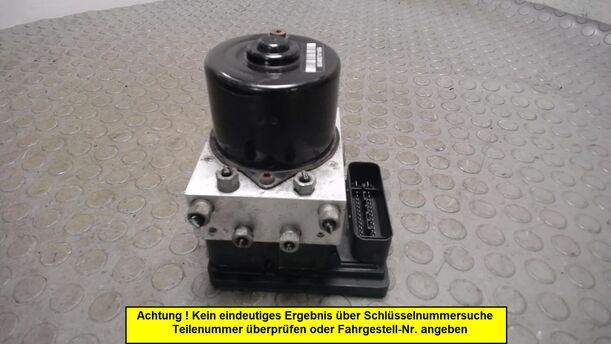 Foto: HAUPTBREMSAGGREGAT ABS eines Opel Astra 1.6 Caravan Style