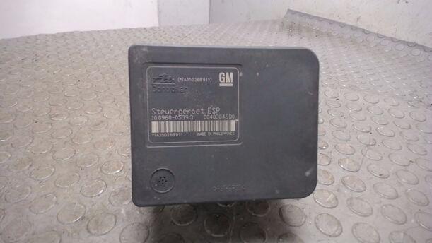 Foto: HAUPTBREMSAGGREGAT ABS eines Opel Astra 1.6 Caravan Style