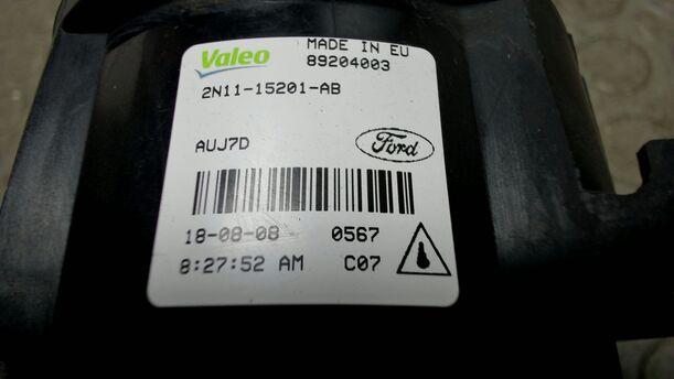 Foto: NEBELSCHEINWERFER RECHTS eines Ford Focus 1.6 16V Style