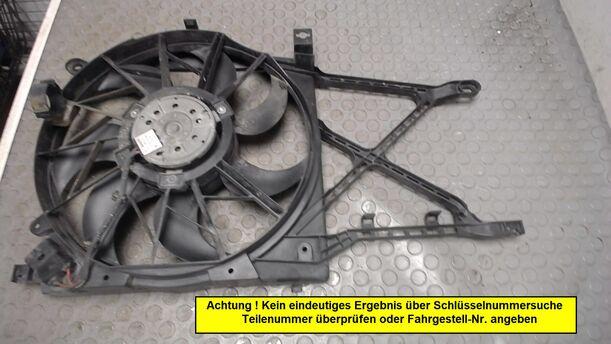 Foto: ELEKTROLÜFTER eines Opel Astra 1.6 Caravan Style