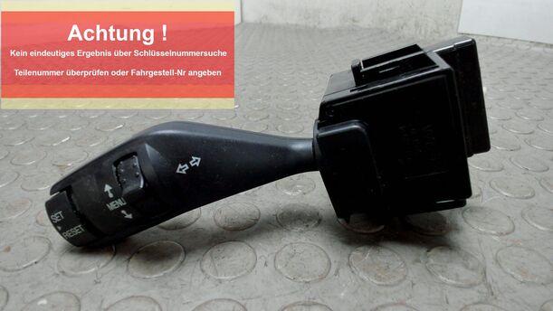 Foto: BLINKERSCHALTER / KOMBISCHALTER eines Ford Focus 1.6 16V Style