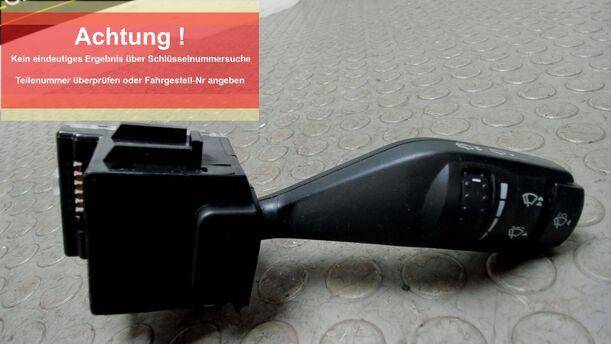 Foto: SCHEIBENWISCHERSCHALTER eines Ford Focus 1.6 16V Style
