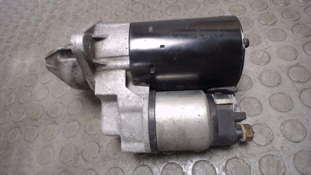 Foto: ANLASSER / STARTER BOSCH eines Opel Astra 1.6 Caravan Style
