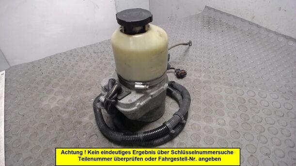 Foto: ELEKTRISCHE SERVOPUMPE ( TRW ) eines Opel Astra 1.6 Caravan Style