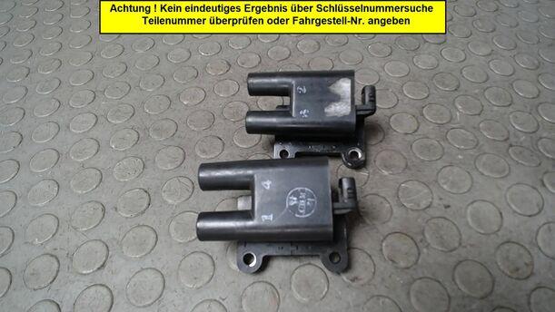 Foto: ZÜNDSPULEN eines Hyundai Getz 1.1 Style
