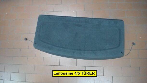 Foto: HUTABLAGE ( LIMOUSINE ) eines VW Golf 1.4 Style