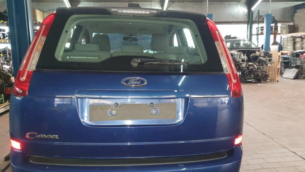 Foto: HECKKLAPPE / HECKDECKEL eines Ford C-MAX 1.6 Style