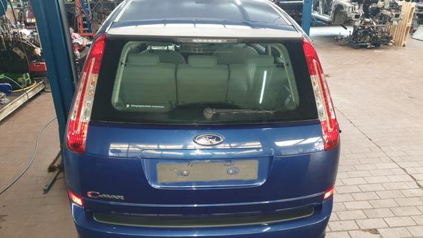 Foto: HECKKLAPPE / HECKDECKEL eines Ford C-MAX 1.6 Style