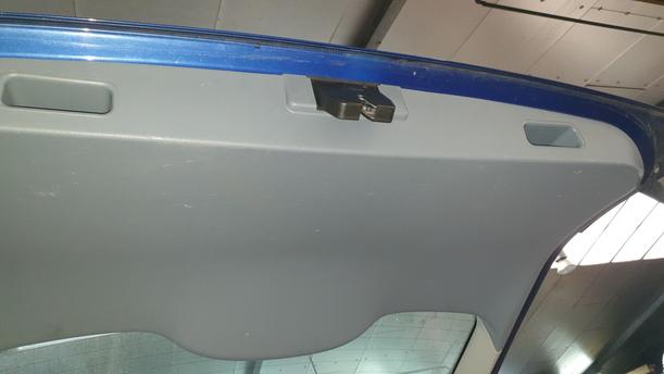 Foto: HECKKLAPPE / HECKDECKEL eines Ford C-MAX 1.6 Style