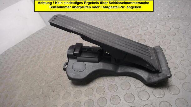Foto: GASPEDAL eines VW Golf 1.4 Style